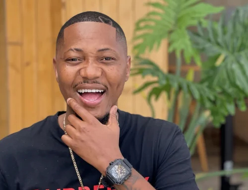 Shaun the Stylist is officially Psycho Bunny South Africa’s new Brand Ambassador